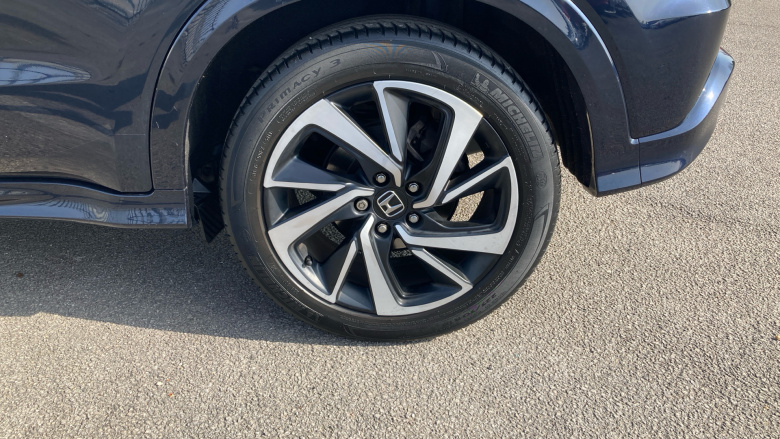 Honda HR-V 1.5 i-VTEC EX CVT 5dr Petrol Hatchback